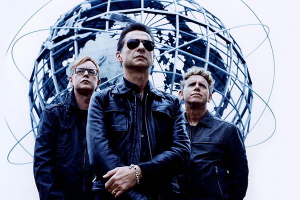 Pendiri "Depeche Mode"  Andrew Fletcher Meninggal Dunia