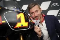 Max Biaggi Sandang Gelar Legenda MotoGP