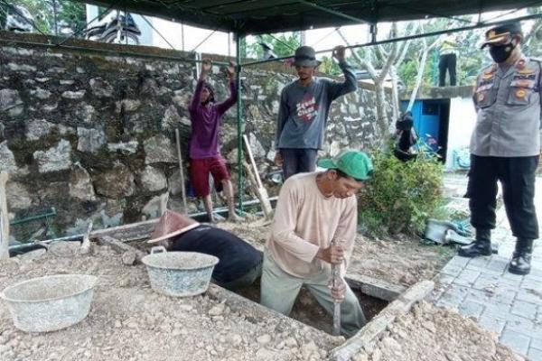Syafii Maarif minta dimakamkan di Makam Husnul Khotimah Muhammadiyah