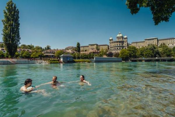 Fakta Sungai Aare Lokasi Anak Sulung Ridwan Kamil Hilang, Masuk dalam Warisan Budaya Tak-Benda Swiss