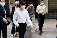 K-pop BTS ke Gedung Putih Pekan Depan Bahas Kejahatan Kebencian Anti-Asia