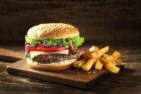 28 Mei Hari Burger Sedunia, Asal Usul Nama Hamburger, Populer di Jerman Dibawa ke Amerika Serikat