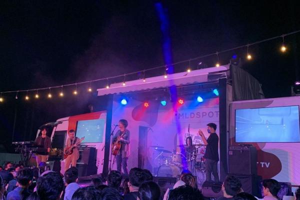 Di Java Jazz Festival, Blibli Cinta Bumi Ajak Terapkan Gaya Hidup Eco-Conscious