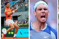 Djokovic dan Nadal Lolos 16 besar French Open