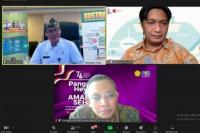 Kementan Ajak Semua Pihak Kendalikan Penyakit Mulut dan Kuku