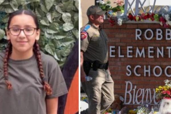 Olesi Darah dan Pura-Pura Mati, Siswa Kelas 4 Selamat dari Penembakan Texas 