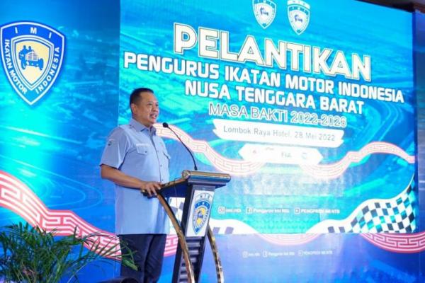 Bamsoet: NTB dan NTT Layak Jadi Tuan Rumah Bersama PON 2028