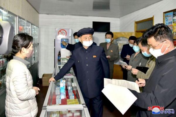 Korea Utara Laporkan Penurunan Kasus Demam di Bawah 100 Ribu