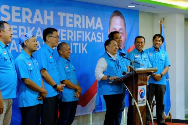 Partai Gelora Nilai Demokrasi Prosedural Hmbat Orang-orang Terbaik Memimpin Negeri