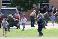 Penembakan di Texas: Polisi Salah karena Menunggu Lama untuk Meringkus Pelaku