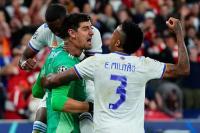 Catat 9 Clean Sheet, Thibaut Courtois Kunci Kemenangan Real Madrid