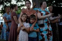 Di Tengah Kontroversi Tindakan Lamban Polisi, Biden Kunjungi Korban Penembakan Texas