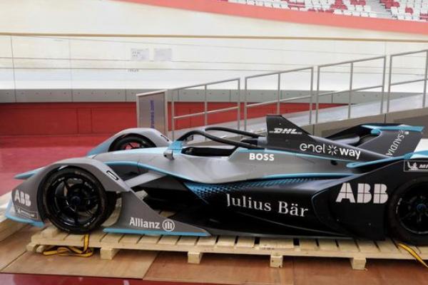 `Confirm`, Tidak Ada Iklan Bir di Formula E Jakarta