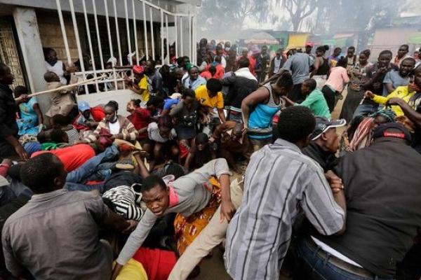 31 Tewas Dalam Acara Amal di Gereja Nigeria