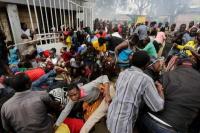 31 Tewas Dalam Acara Amal di Gereja Nigeria