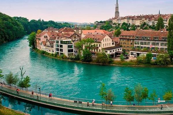 Eril Putra Ridwan Kamil Sempat Teriak Help dan Larang Ibundanya Atalia Ikut Berenang di Sungai Aare