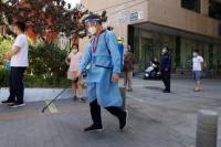 Shanghai akan Memudahkan Persyaratan Pengujian COVID Mulai 1 Juni