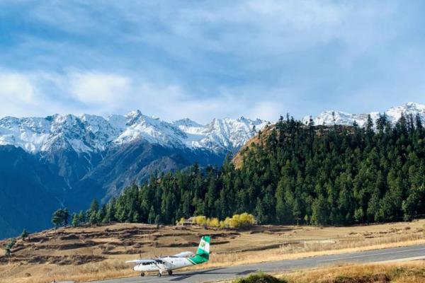 Pesawat Nepal Berisi 22 Penumpang Hilang, Tim Pencari Menuju Lokasi