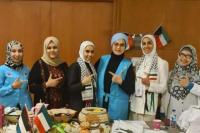 Tiga Srikandi Partai Gelora Hadiri Konferensi Global Womens Coalition for Quds and Palestine di Turk