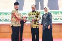 Halal Bi Halal ICMI, Bamsoet: PPHN Upaya Memberi Arah Pencapaian Tujuan Negara 