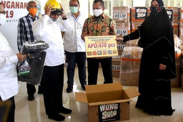 Filantropi Agama Paling Besar Berkontribusi Dalam Pandemi 