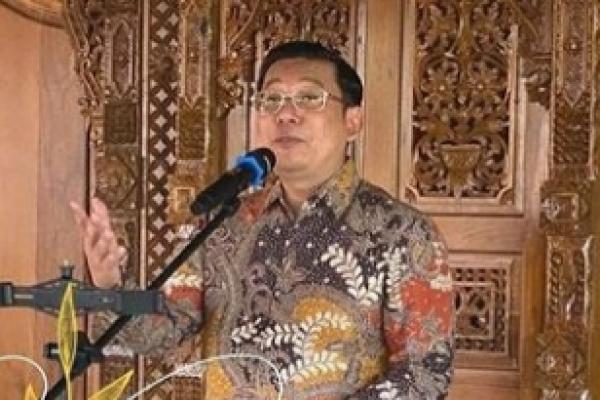 NFA Dorong Harga Gabah Kering Panen Terjaga di Level Rp4.200/Kg