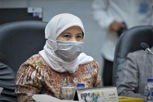 Komisi VIII Nilai Perlu Revisi UU Pengelolaan Keuangan Haji dan Umrah