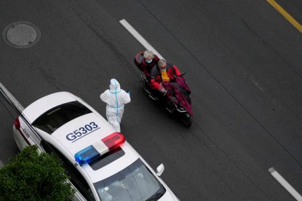 Mulai 1 Juni Kota Shanghai Mencabut Pembatasan Penguncian Covid