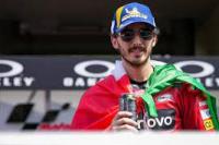 Menangi GP Inggris, Francesco Bagnaia Pangkas Jarak dengan Pimpinan Klasemen