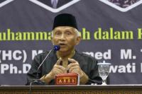 Amien Rais: Jangan Pilih Pemimpin yang Condong ke Barat Atau ke Cina