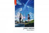 Rekomendasi Novel Your Name Karya Shinkai Makoto, Pertukaran Jiwa antara Pemuda Kota dan Gadis Desa