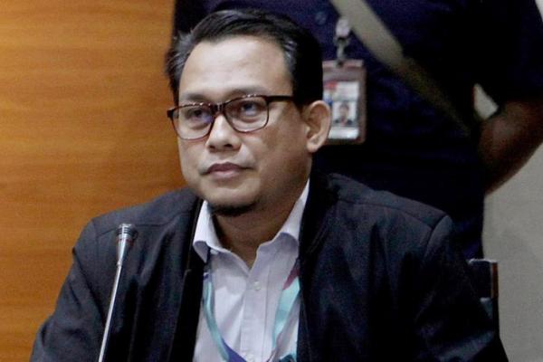  Plt. Juru Bicara KPK Ali Fikri (foto: mediaindonesia.com) 