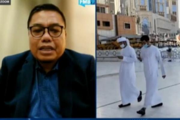 Biaya Haji 2022 Naik Karena Inflasi dan Pajak di Arab Saudi 
