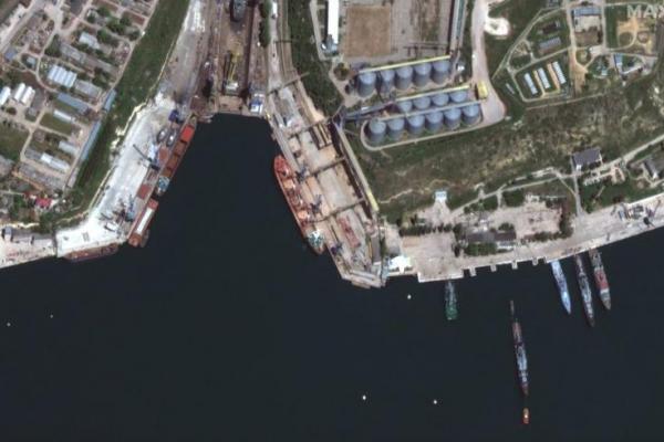 Turki dan Rusia Bertemu pada 8 Juni, Bahas Koridor Ekspor Ukraina