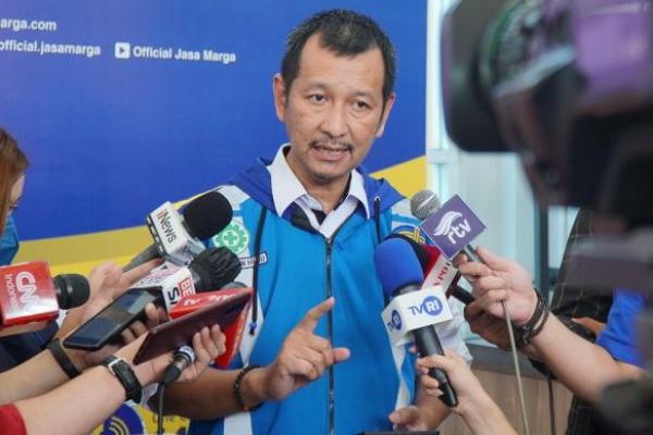 Jasa Marga Ganti Juru Bicara, Dwimawan Heru Dapat Penugasan Baru