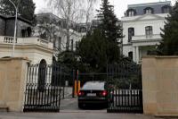 Kementerian Ceko Panggil Duta Besar Rusia atas Penggunaan Properti Diplomatik