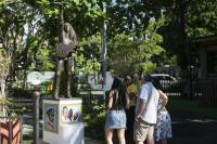 Legislator Jamaika Minta Bob Marley Dinobatkan sebagai Pahlawan Nasional