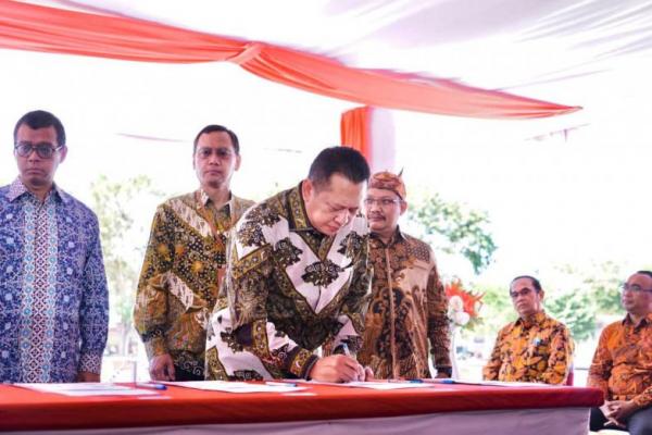 Bamsoet Apresiasi Kurikulum Pendidikan Pancasila Masuk Sisdiknas