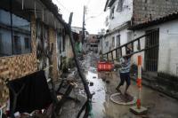 Korban Tewas Banjir Brasil Naik Menjadi 106 Orang, 10 Masih Hilang