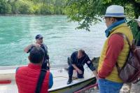 Klub Pendayung hingga Berkebun Ikut Mencari Eril Putra Ridwan Kamil yang Hilang di Sungai Aare