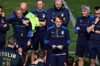 Mancini: Pemain Senior Akan Tinggalkan Timnas Italia