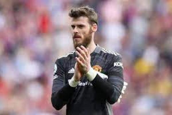 David De Gea Dikabarkan Merapat ke Fiorentina