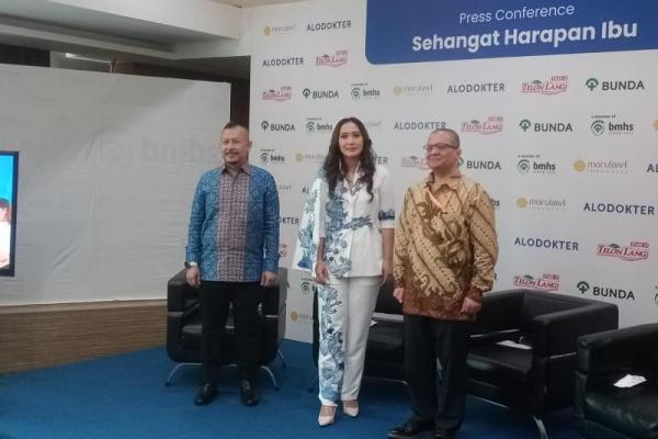 Program Bayi Tabung Wujudkan Harapan Calon Orang Tua Miliki Keturunan