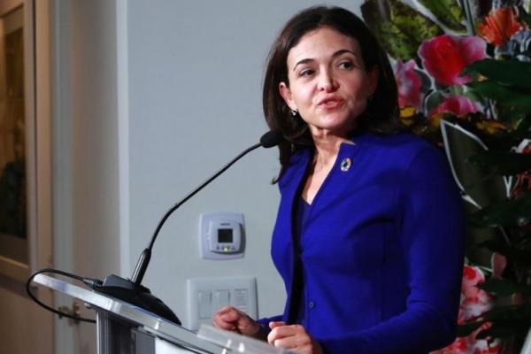 14 Tahun di Facebook dan Jabat COO Meta, Sheryl Sandberg Kini Hengkang