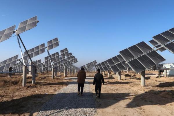 Sepertiga Pasokan Listrik China pada 2025 Bersumber dari Energi Terbarukan