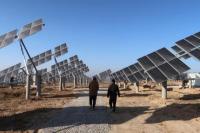 Sepertiga Pasokan Listrik China pada 2025 Bersumber dari Energi Terbarukan