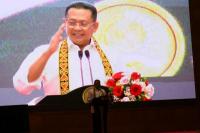 Bamsoet : Pancasila Harus Diimplementasikan Dalam Sikap Keseharian