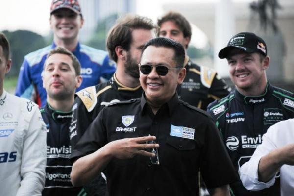 IMI Dukung Penyelenggaraan Formula-E