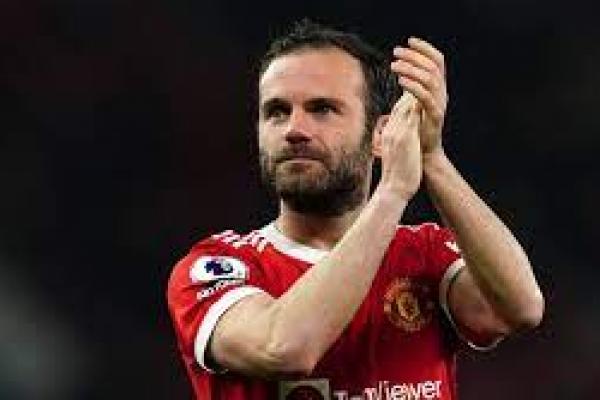 Juan Mata Akan Tinggalkan Setan Merah Akhir Juni 