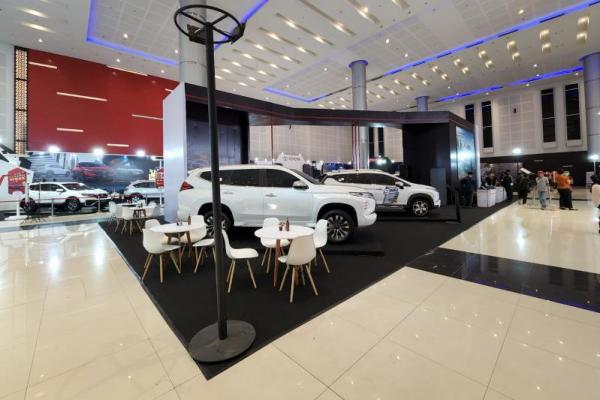 Mitsubishi Motors Ramaikan IIMS Surabaya dengan Hadirkan Produk Unggulan